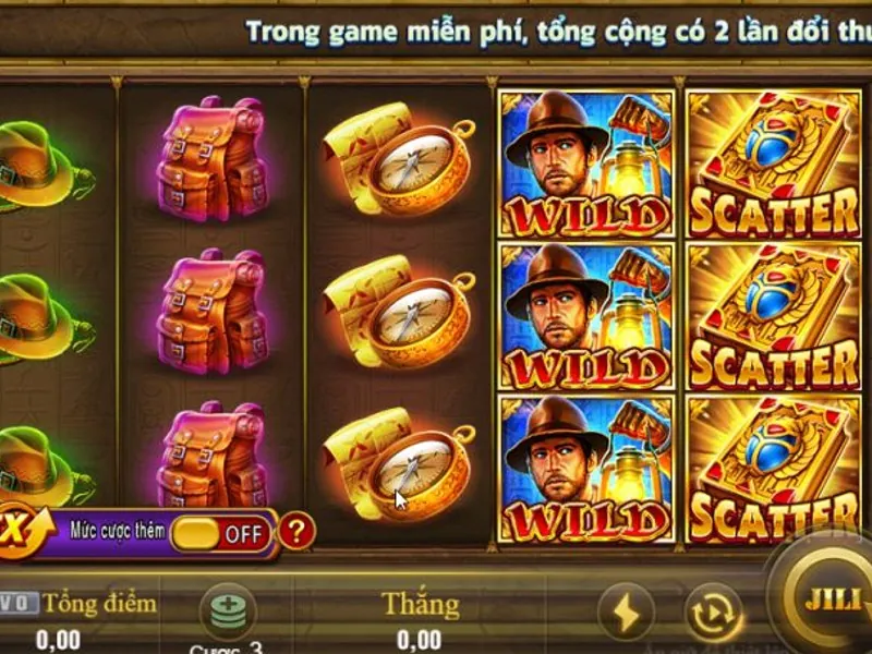 Game Nổ hũ King 88