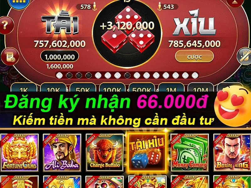 Casino trực tuyến King 88